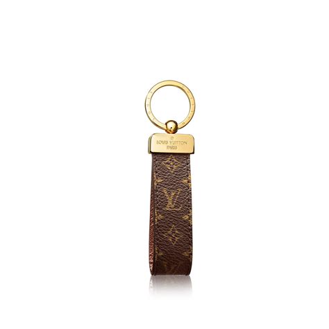 louis vuitton key fob holder